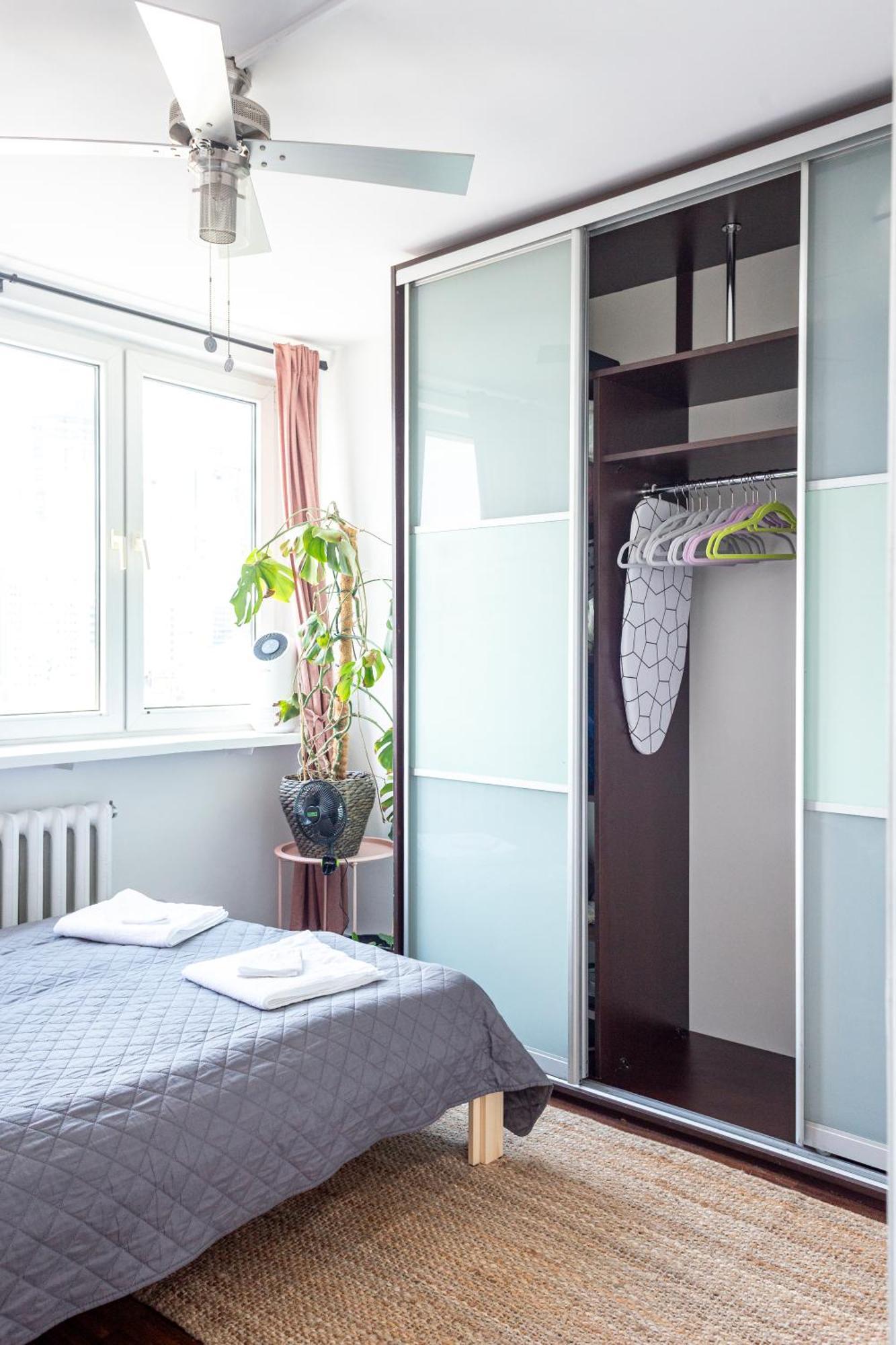 Iron Sunset Apartment Варшава Екстер'єр фото
