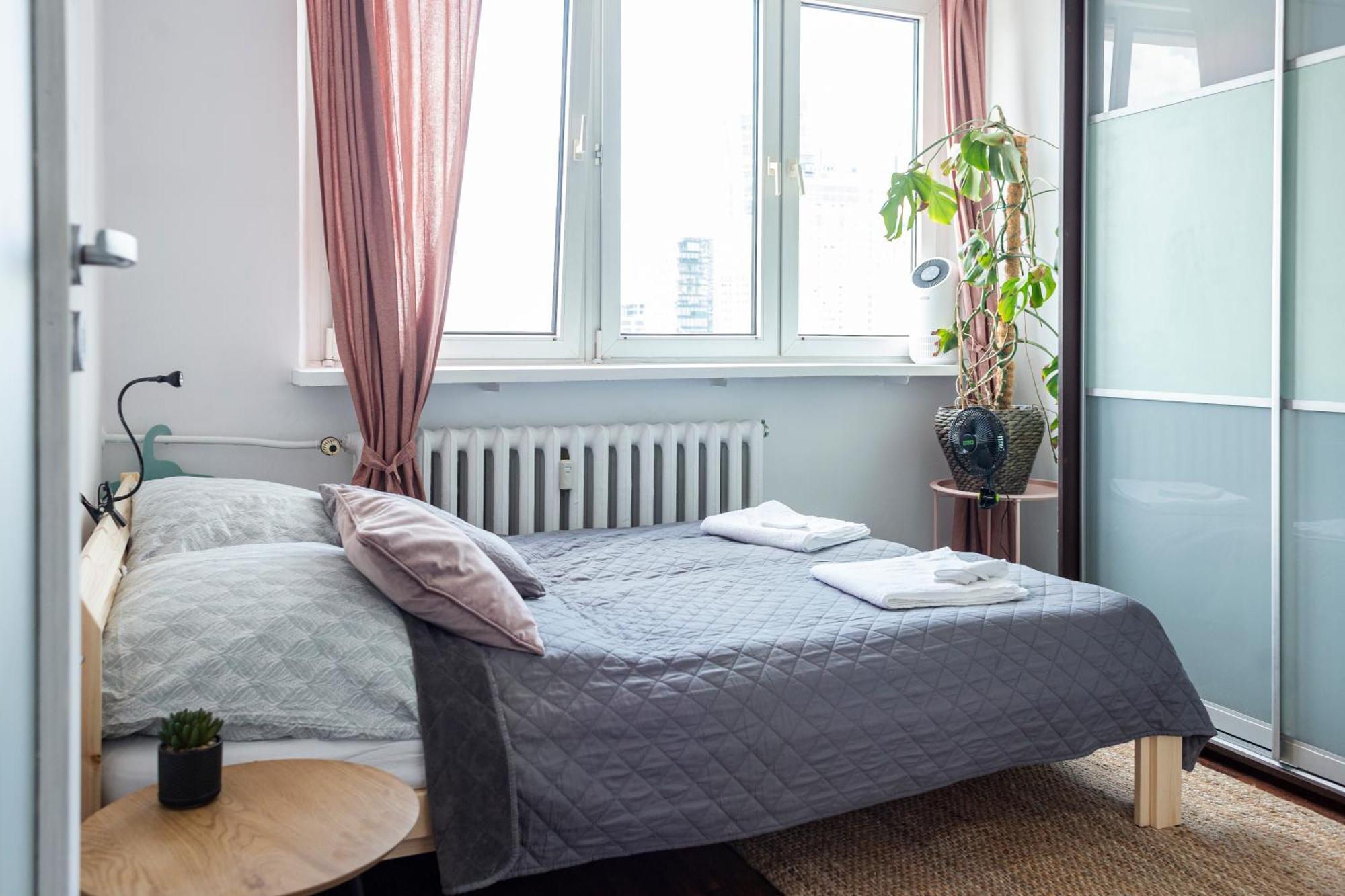 Iron Sunset Apartment Варшава Екстер'єр фото