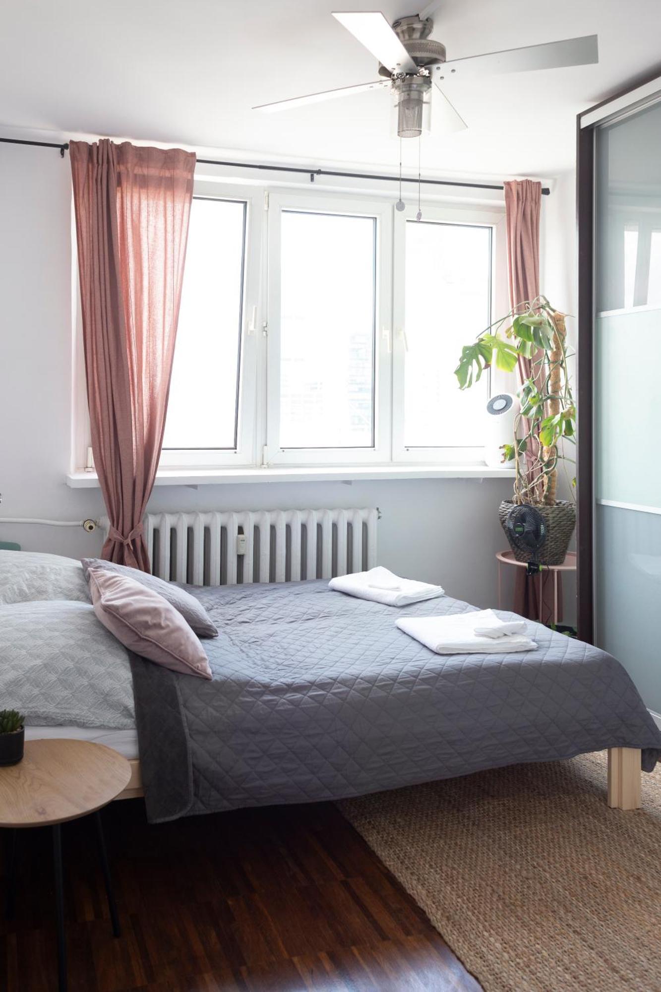 Iron Sunset Apartment Варшава Екстер'єр фото
